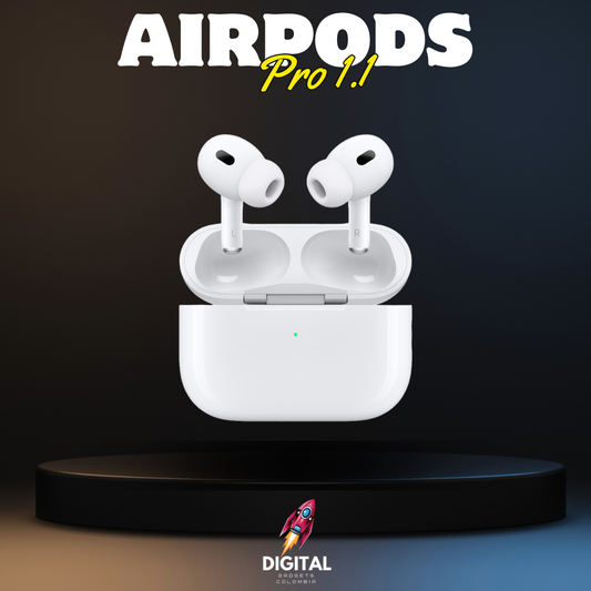 Increibles Airpods Pro