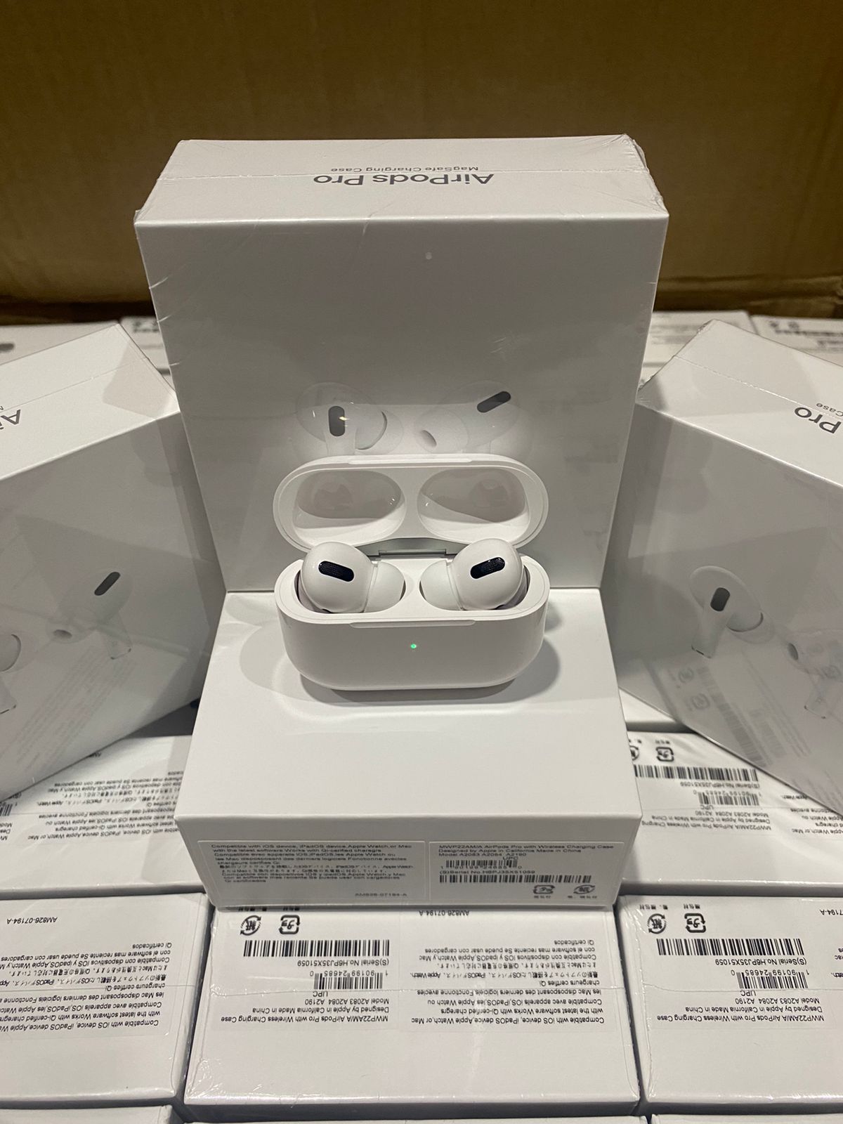 Increibles Airpods Pro